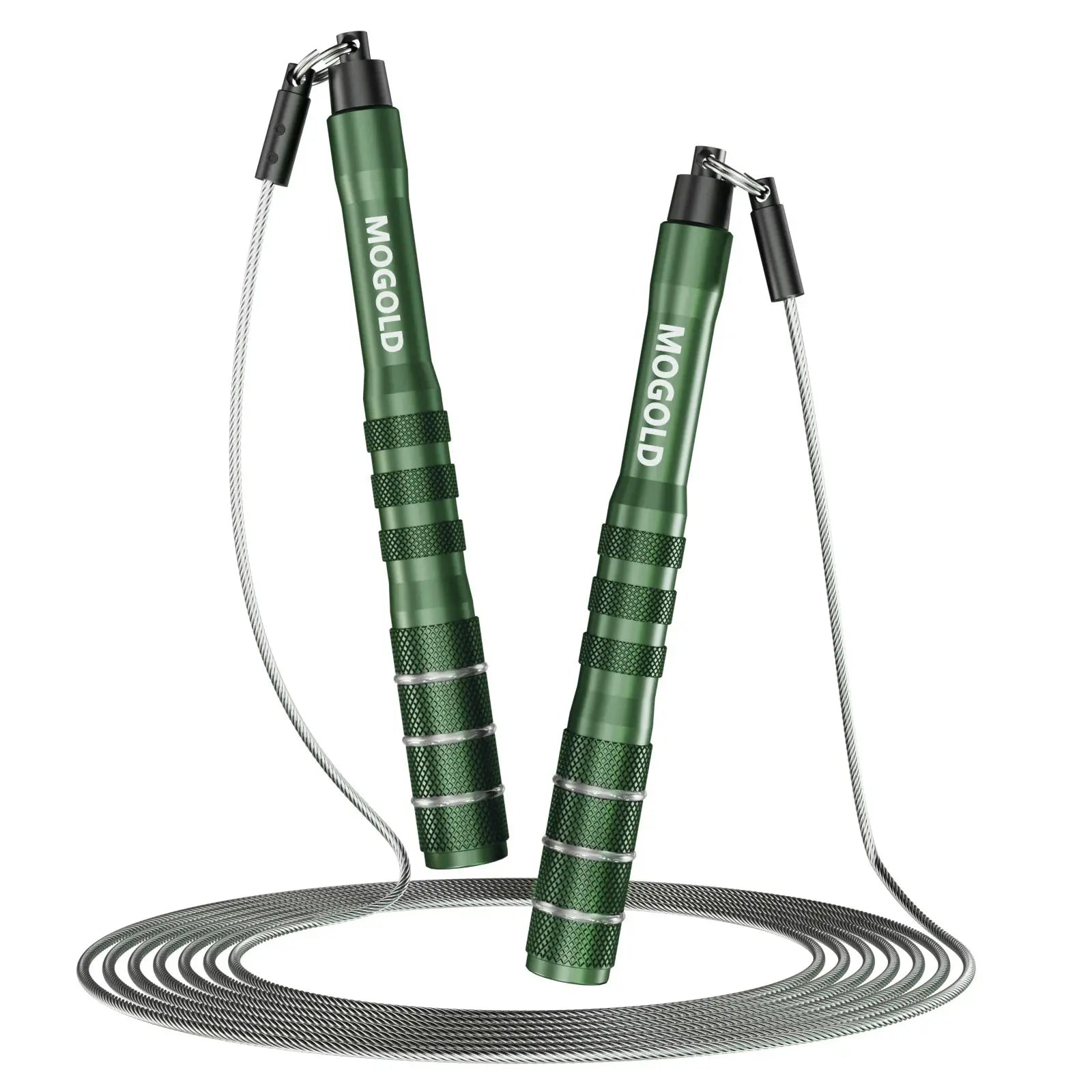 Professional Speed Jump Rope – Fast Wire Skipping Rope for Cardio Training Velora