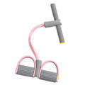 Premium 4-Tube Resistance Band Set – Full Body Strength Trainer Velora
