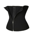 Women Waist Trainer Body Shaper Gym Fat Burning Sauna Sweat Belts Weight Loss Corset Shapewear Flat Belly Slimming Tummy Sheath - Vyrox Fitness