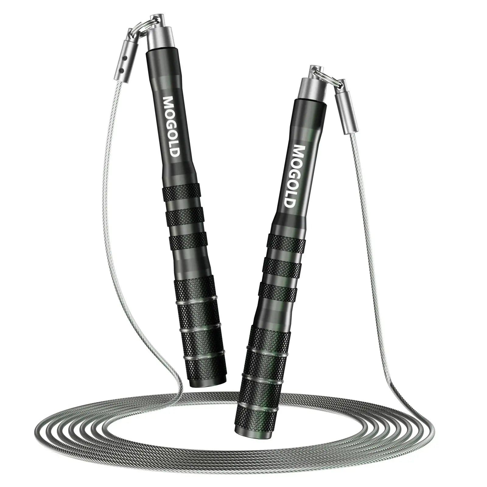 Professional Speed Jump Rope – Fast Wire Skipping Rope for Cardio Training Velora