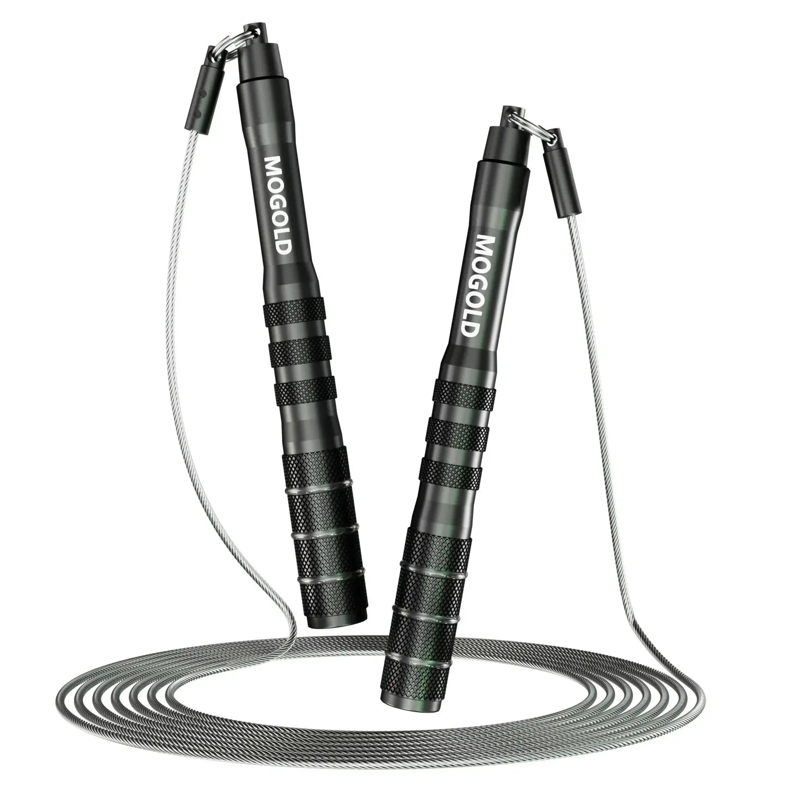 Professional Speed Jump Rope – Fast Wire Skipping Rope for Cardio Training Velora